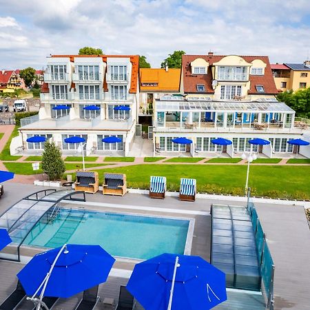 Villa Le Lux Mikołajki エクステリア 写真