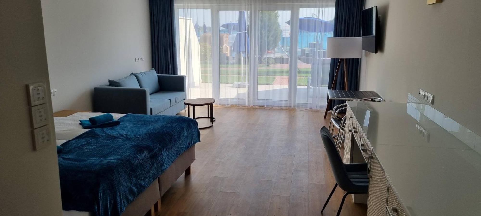 Villa Le Lux Mikołajki エクステリア 写真