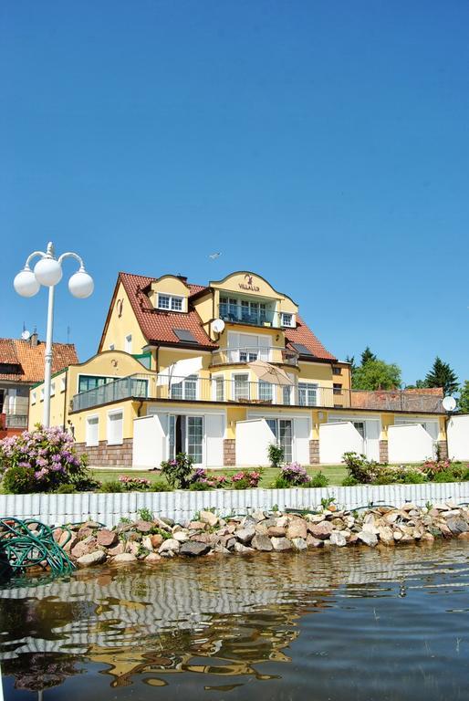 Villa Le Lux Mikołajki エクステリア 写真