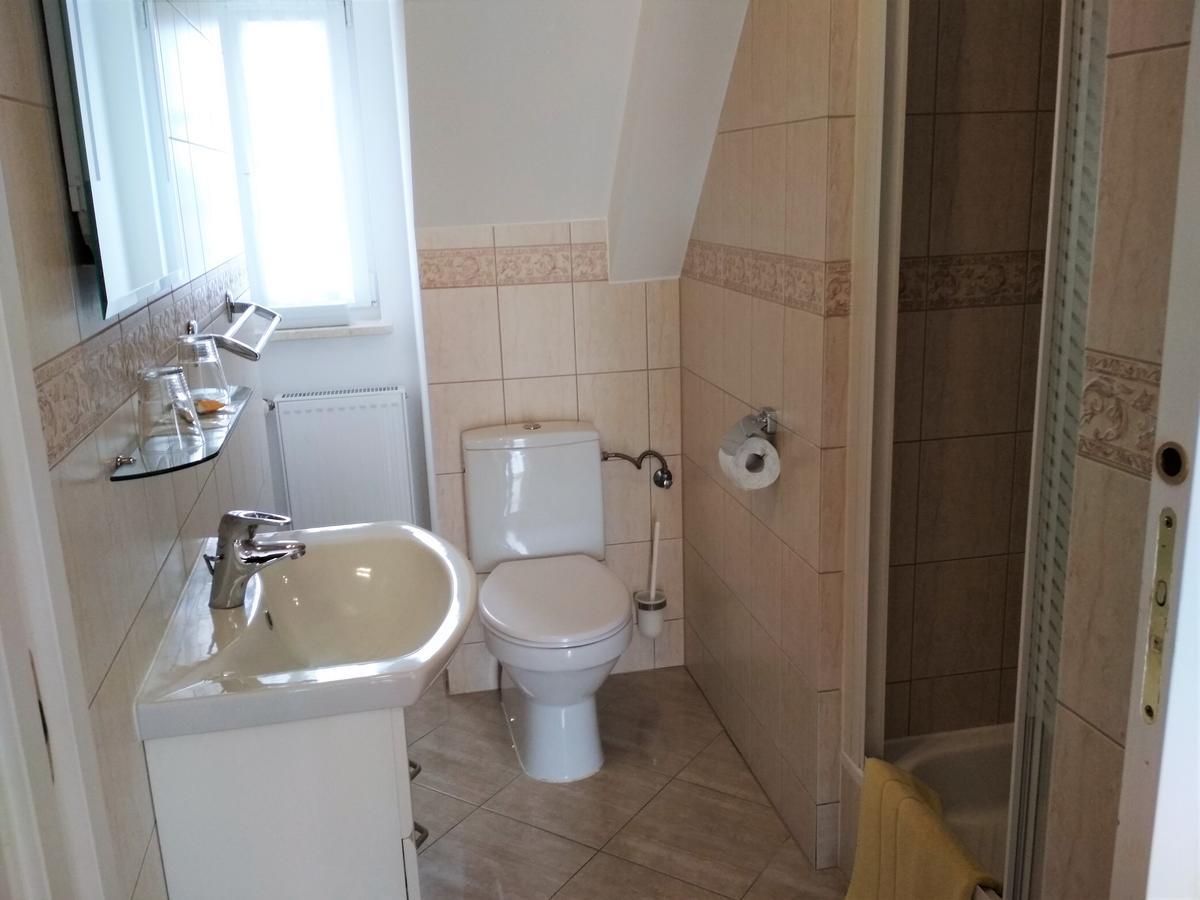 Villa Le Lux Mikołajki エクステリア 写真