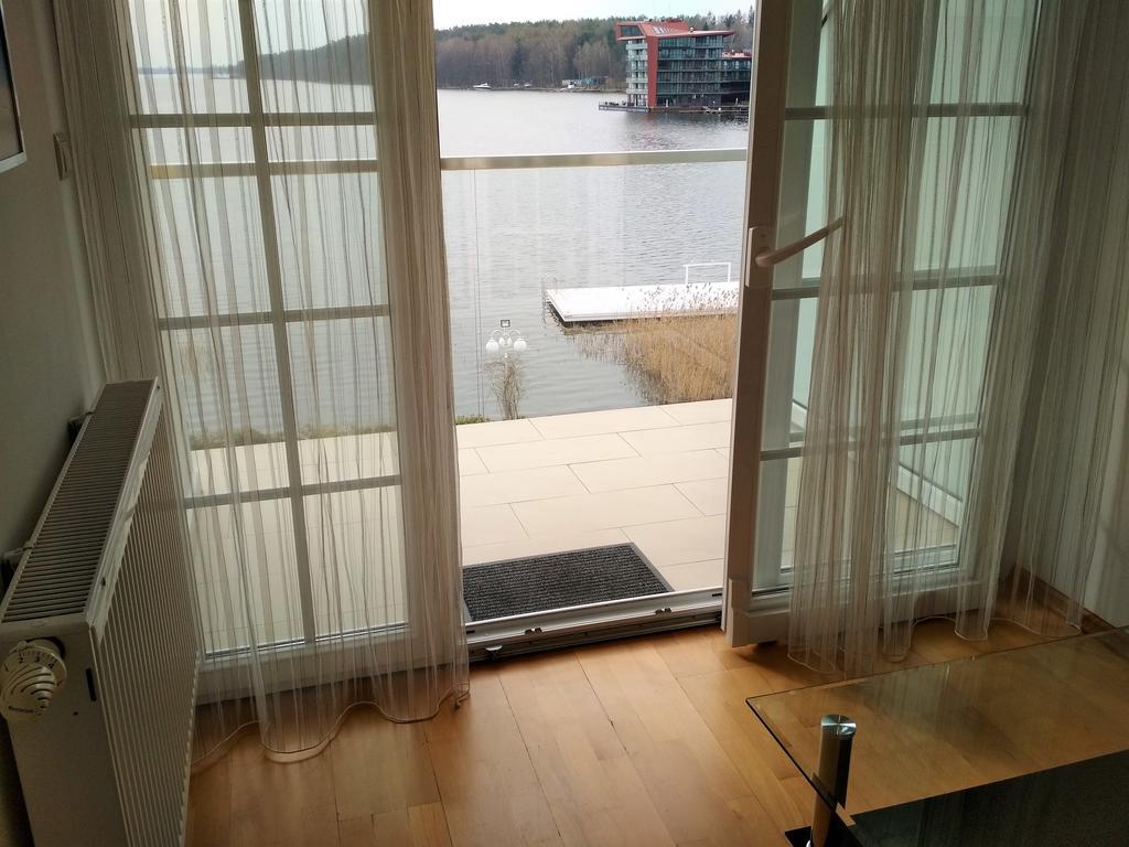 Villa Le Lux Mikołajki エクステリア 写真