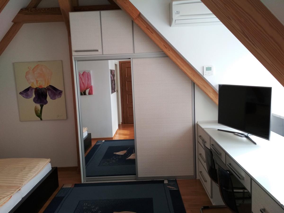 Villa Le Lux Mikołajki エクステリア 写真