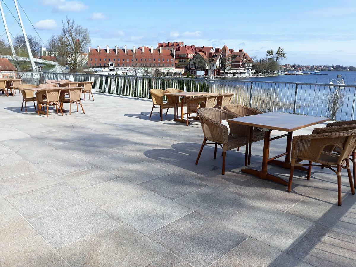Villa Le Lux Mikołajki エクステリア 写真
