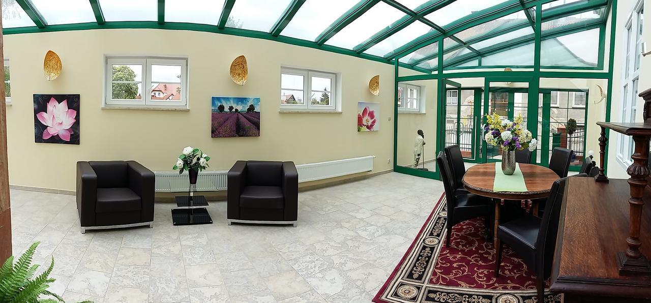 Villa Le Lux Mikołajki エクステリア 写真
