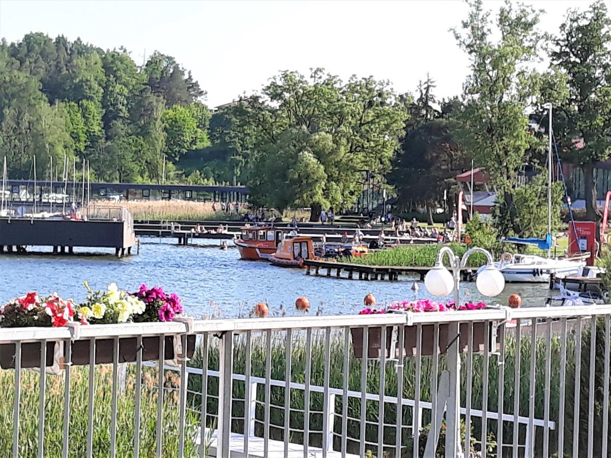 Villa Le Lux Mikołajki エクステリア 写真