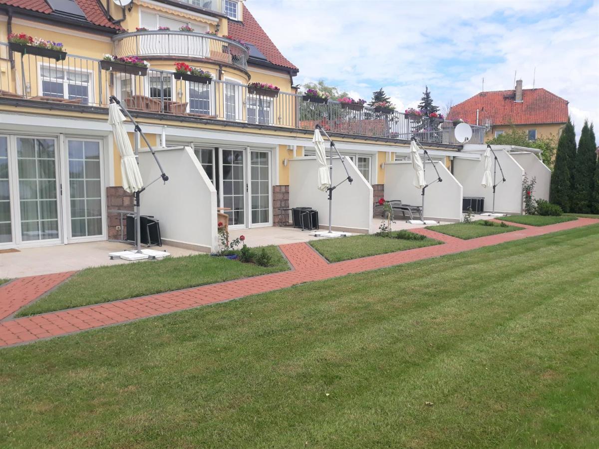 Villa Le Lux Mikołajki エクステリア 写真